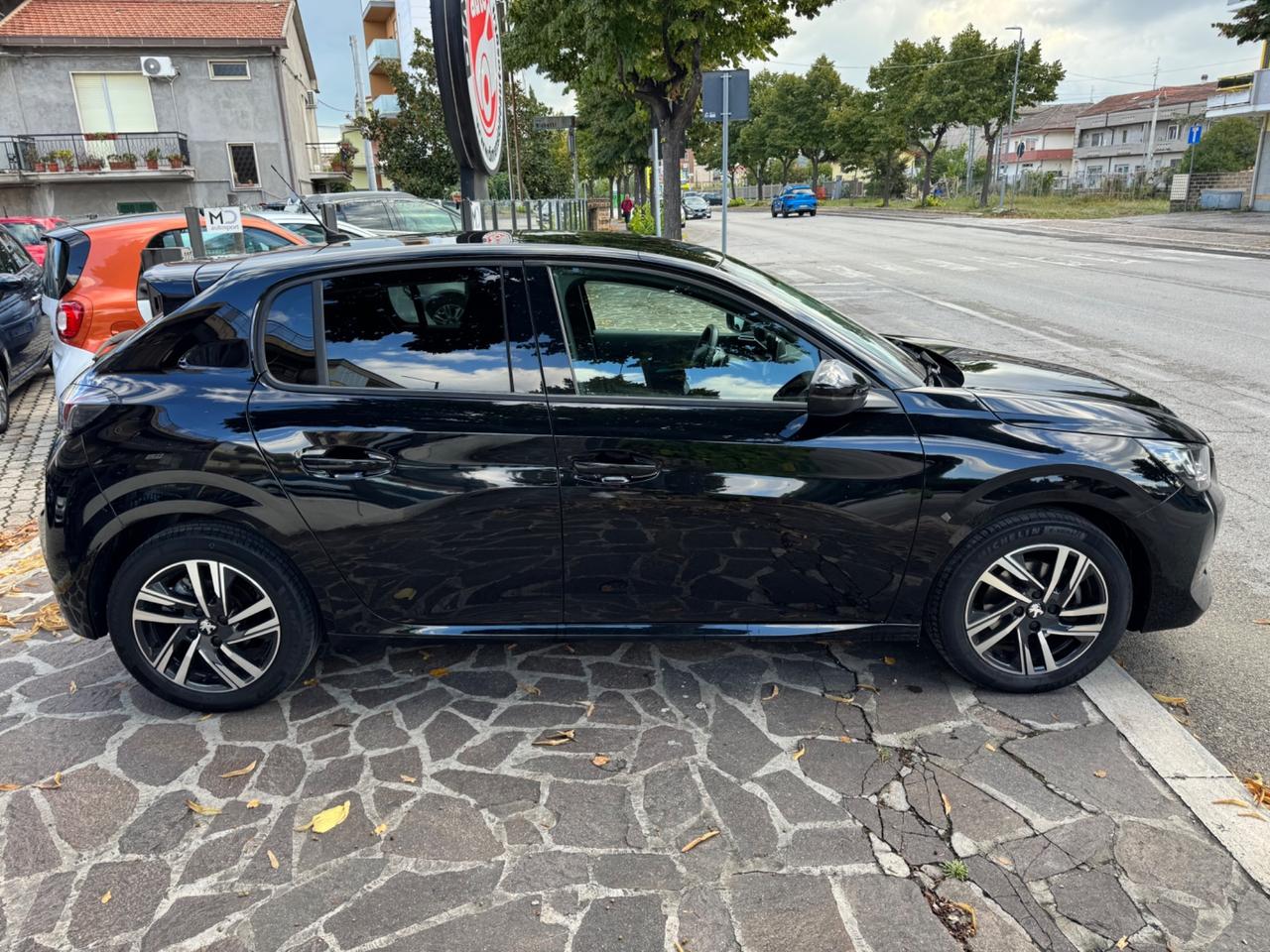 Peugeot 208 PureTech 100 Stop&Start EAT8 5 porte Allure Pack (24 mila km)