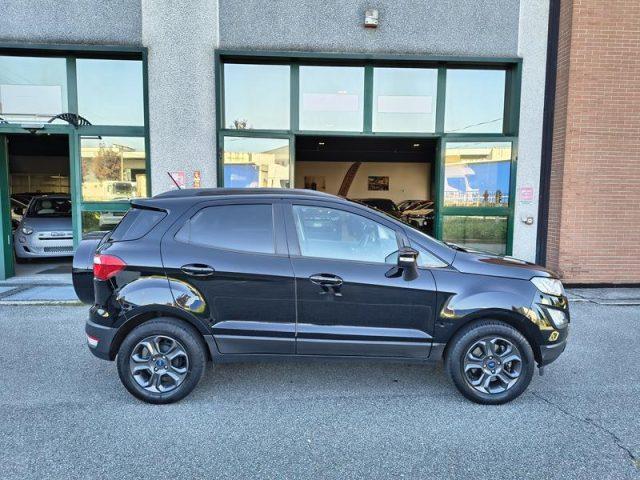 FORD EcoSport 1.0 EcoBoost 125 CV Titanium