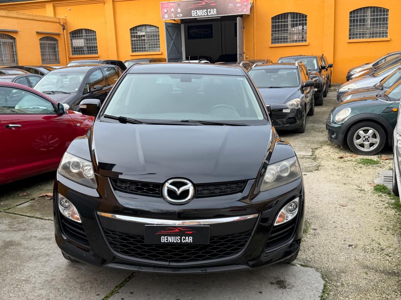 Mazda CX-7 2.2L MZR CD Sport Tourer