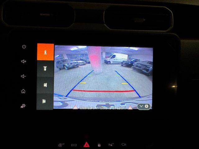 DACIA Duster 1.0 TCe GPL 4x2 Prestige GANCIO TRAINO