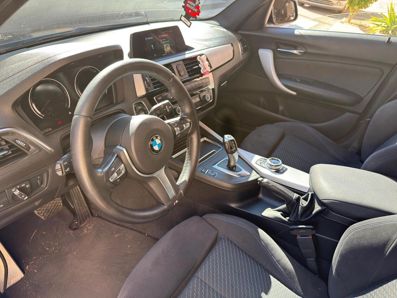 Bmw 116 116d 5p. Msport