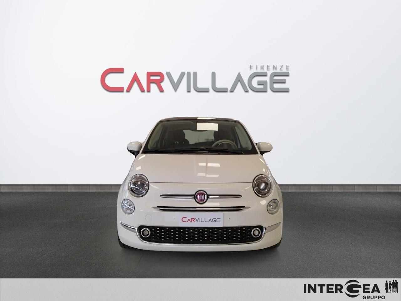 FIAT 500 1.0 hybrid Dolcevita 70cv - cerchio 16''