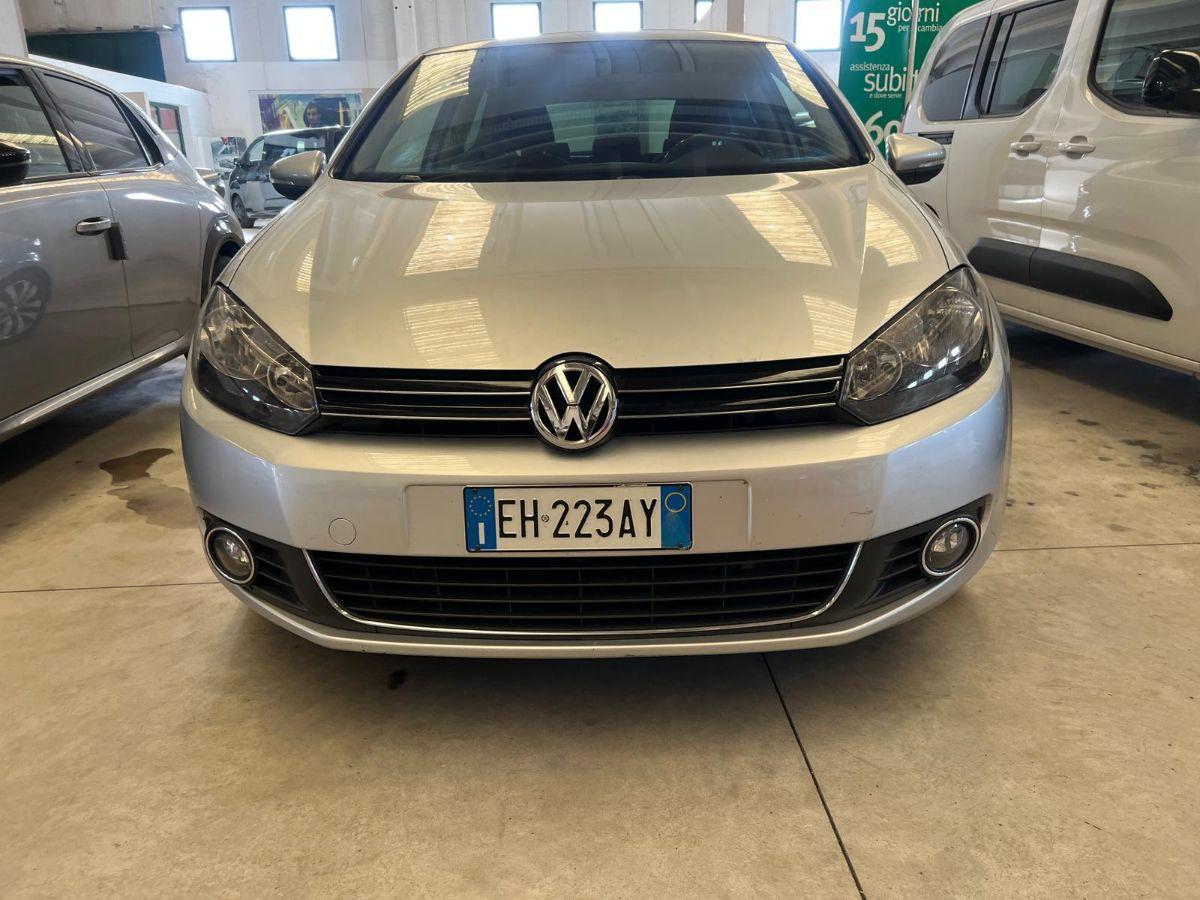 - Golf - 1.4 TSI 160CV 3p. Highline cambio automatico
