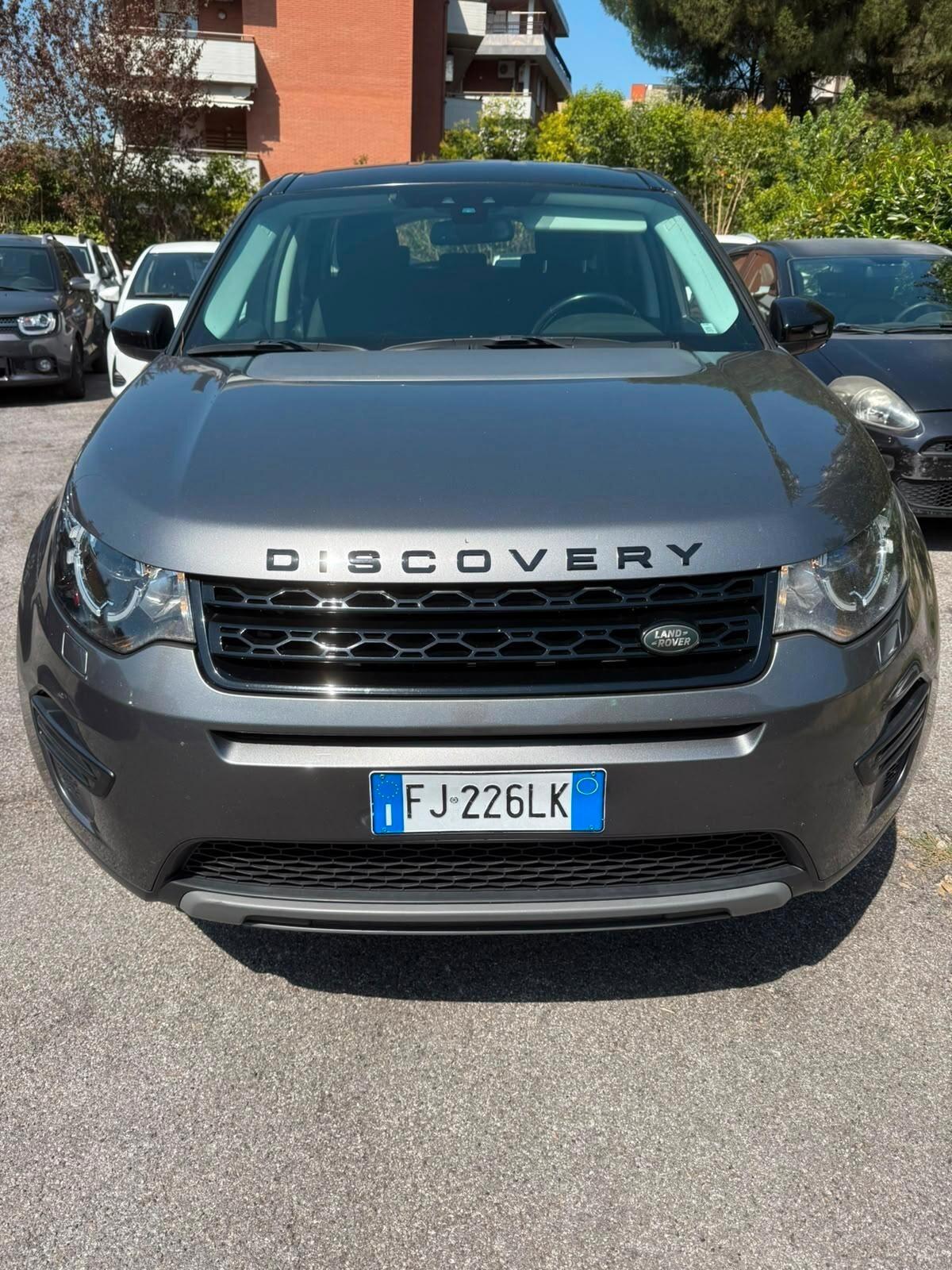 Land Rover Discovery Sport 2.0 TD4 150 CV HSE Luxury
