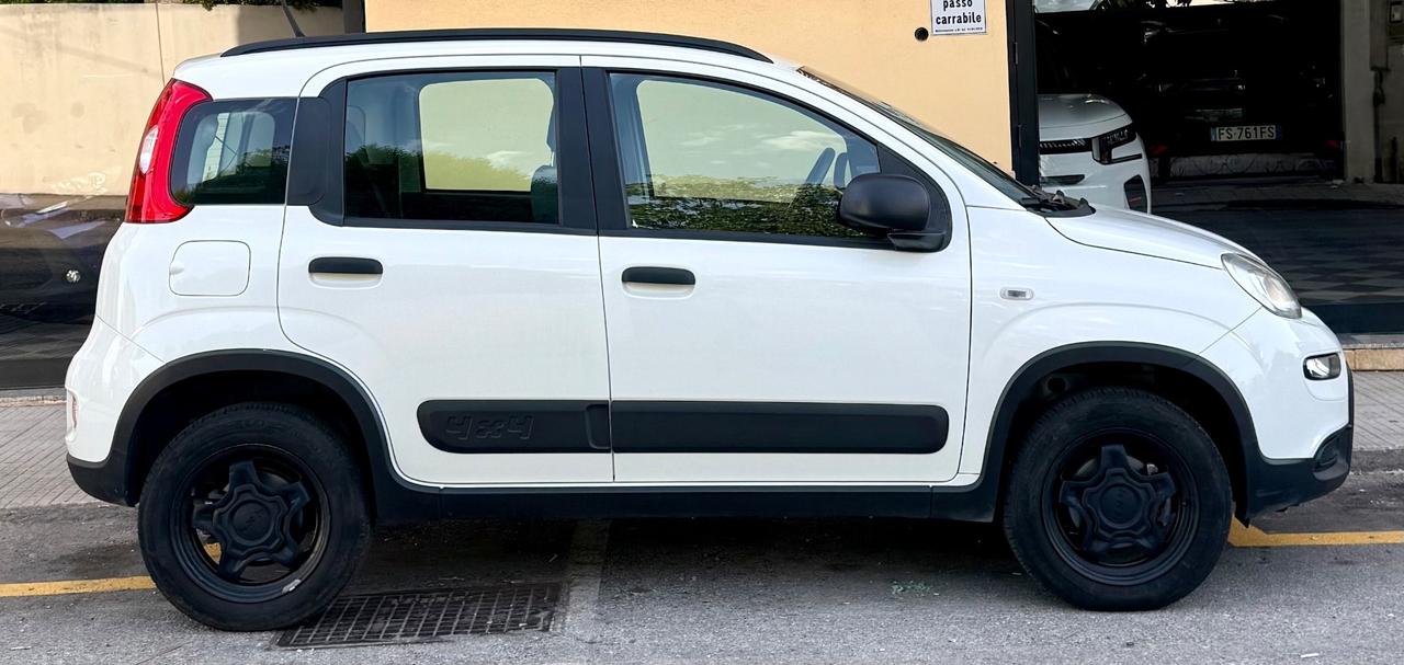 Fiat Panda 0.9 TwinAir Turbo S&S 4x4