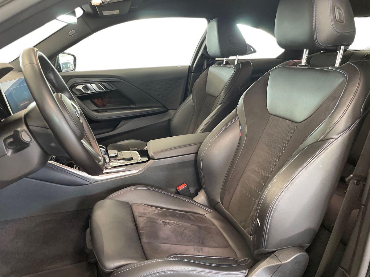 BMW 220i Coupe MSport auto
