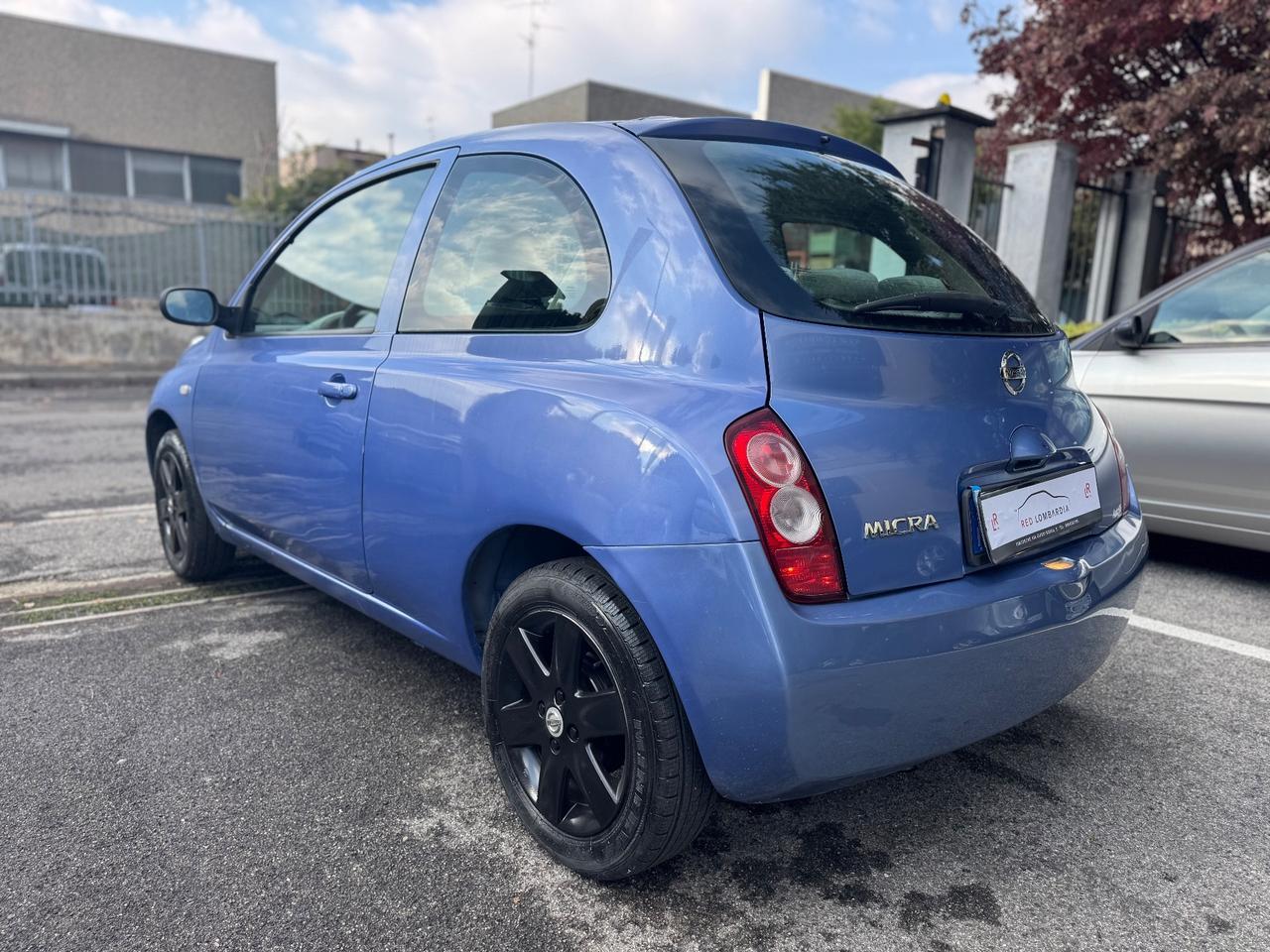 Nissan Micra 1.2 16V 3 porte Acenta