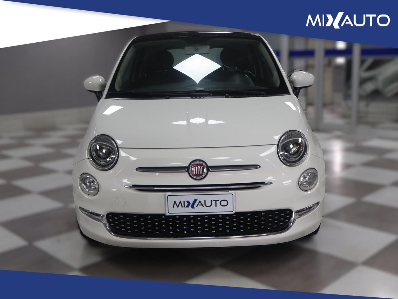 Fiat 500 1.2 Lounge 69cv