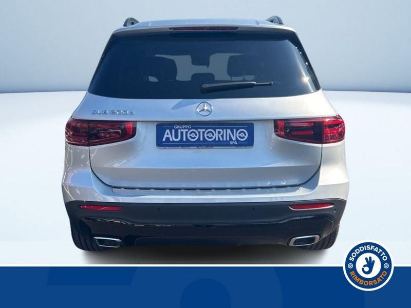 Mercedes-Benz Classe GLB GLB 200d Automatic Advanced Plus Progressive