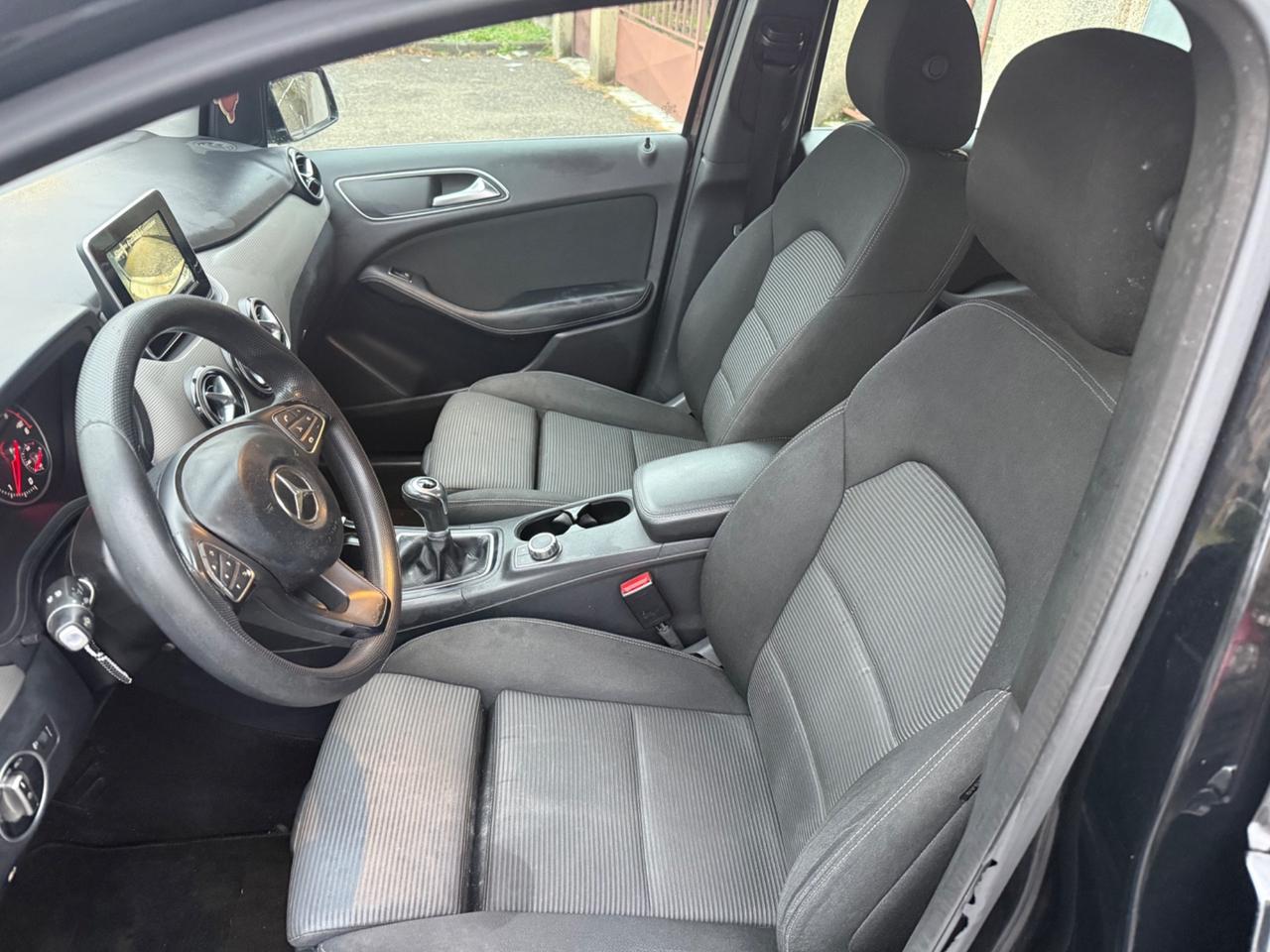 Mercedes-benz B 160 d Business