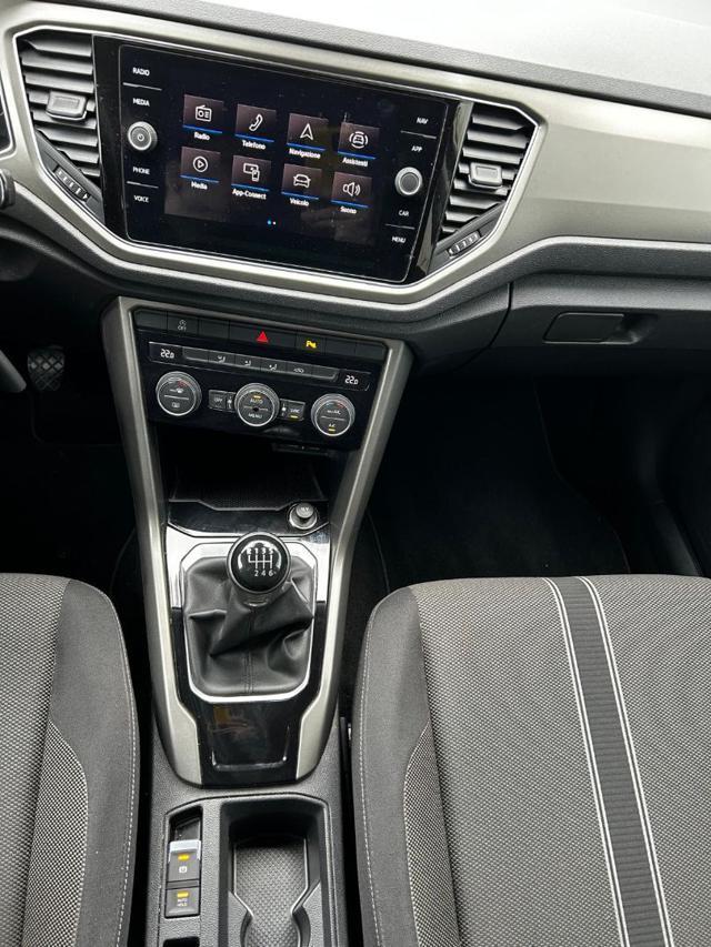 VOLKSWAGEN T-Roc 1.0 TSI Style BlueMotion Technology NEO PATENTATI