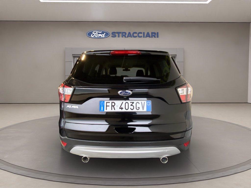 FORD Kuga 1.5 tdci Titanium s&s 2wd 120cv del 2018