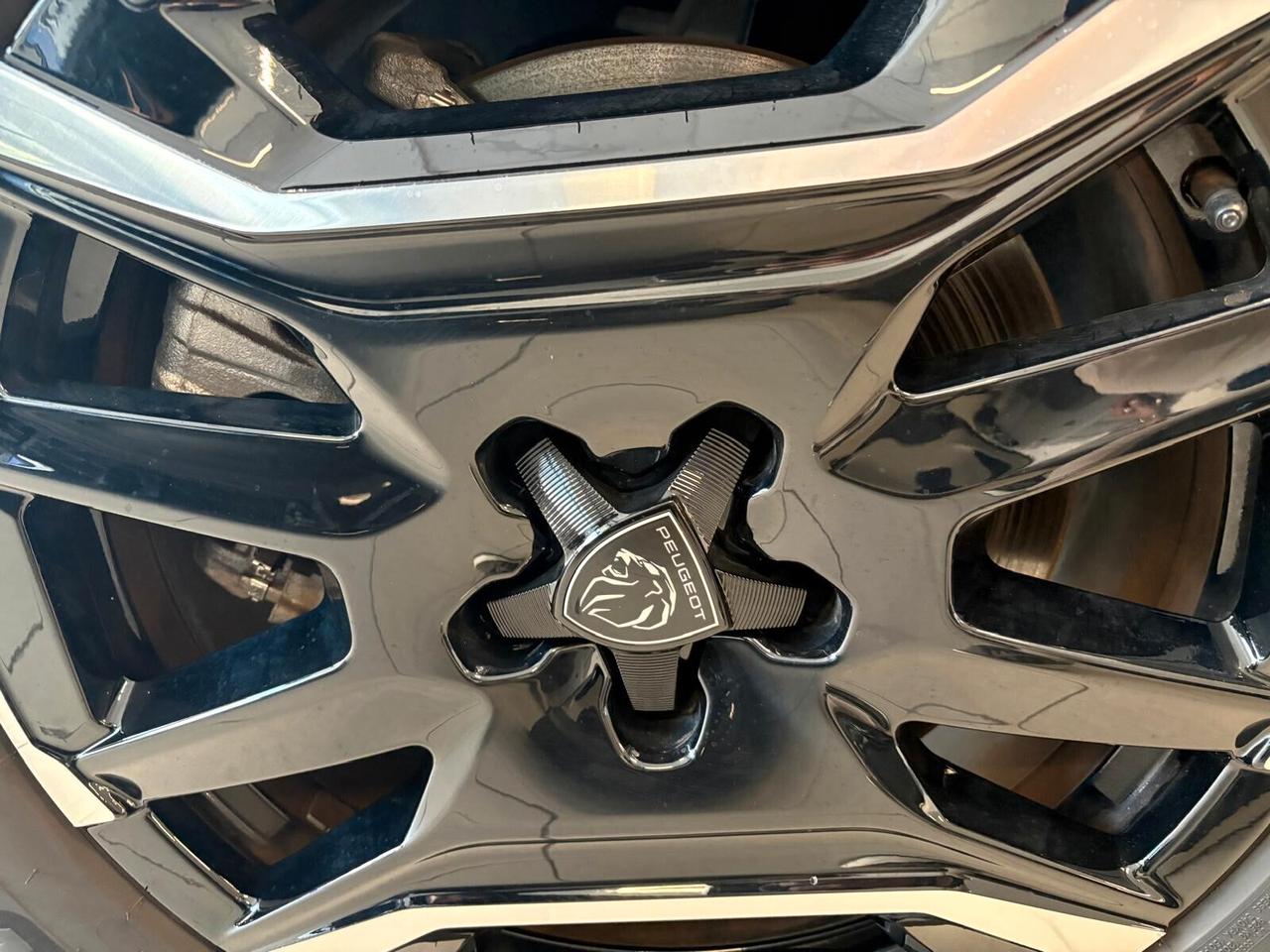 Peugeot 3008 ALLURE motore elettrico (73kWh) 210 CV SPOTICAR