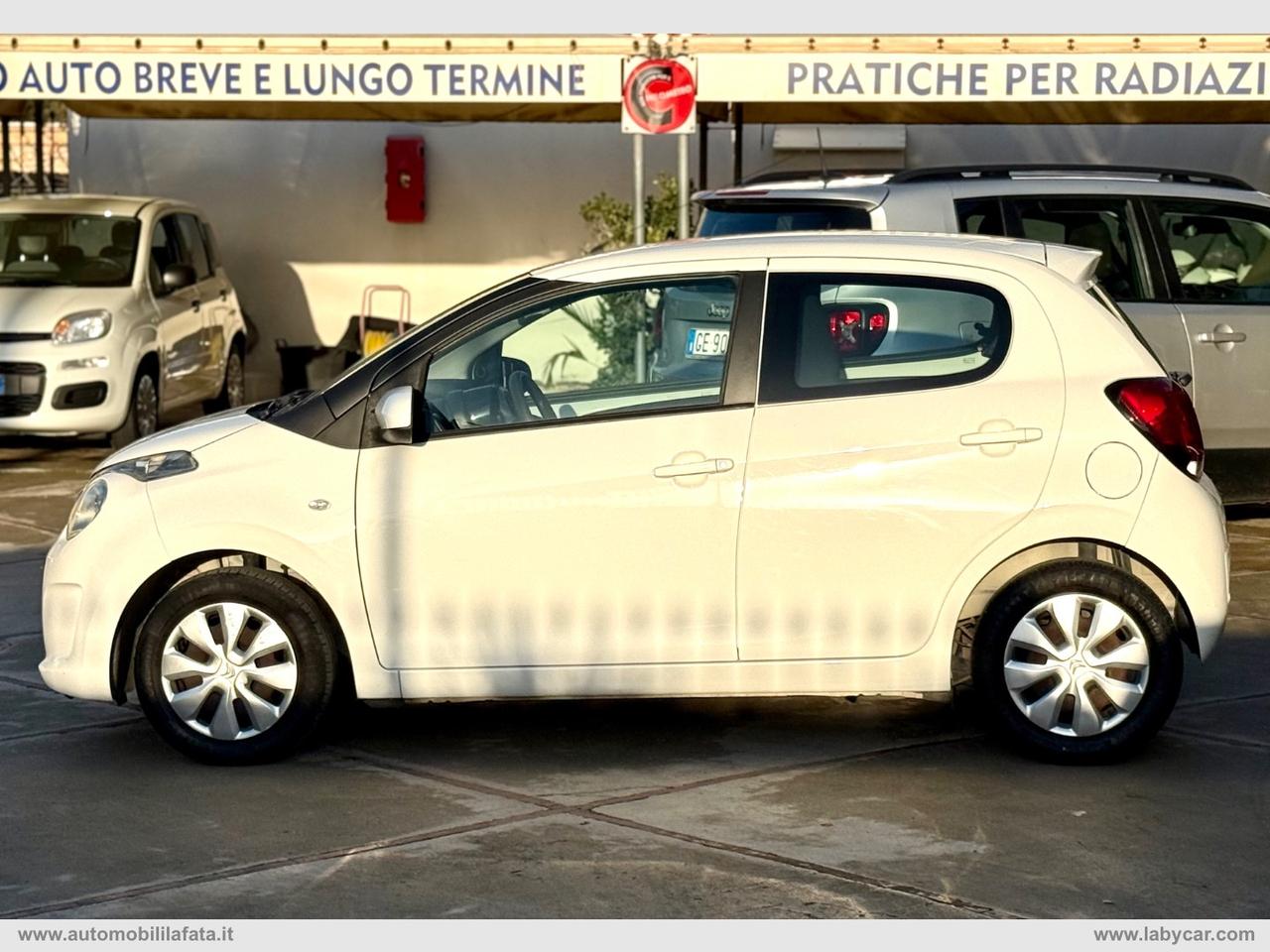 CITROEN C1 VTi 68 5p. Feel IDEALE PER NEOPATENTATI