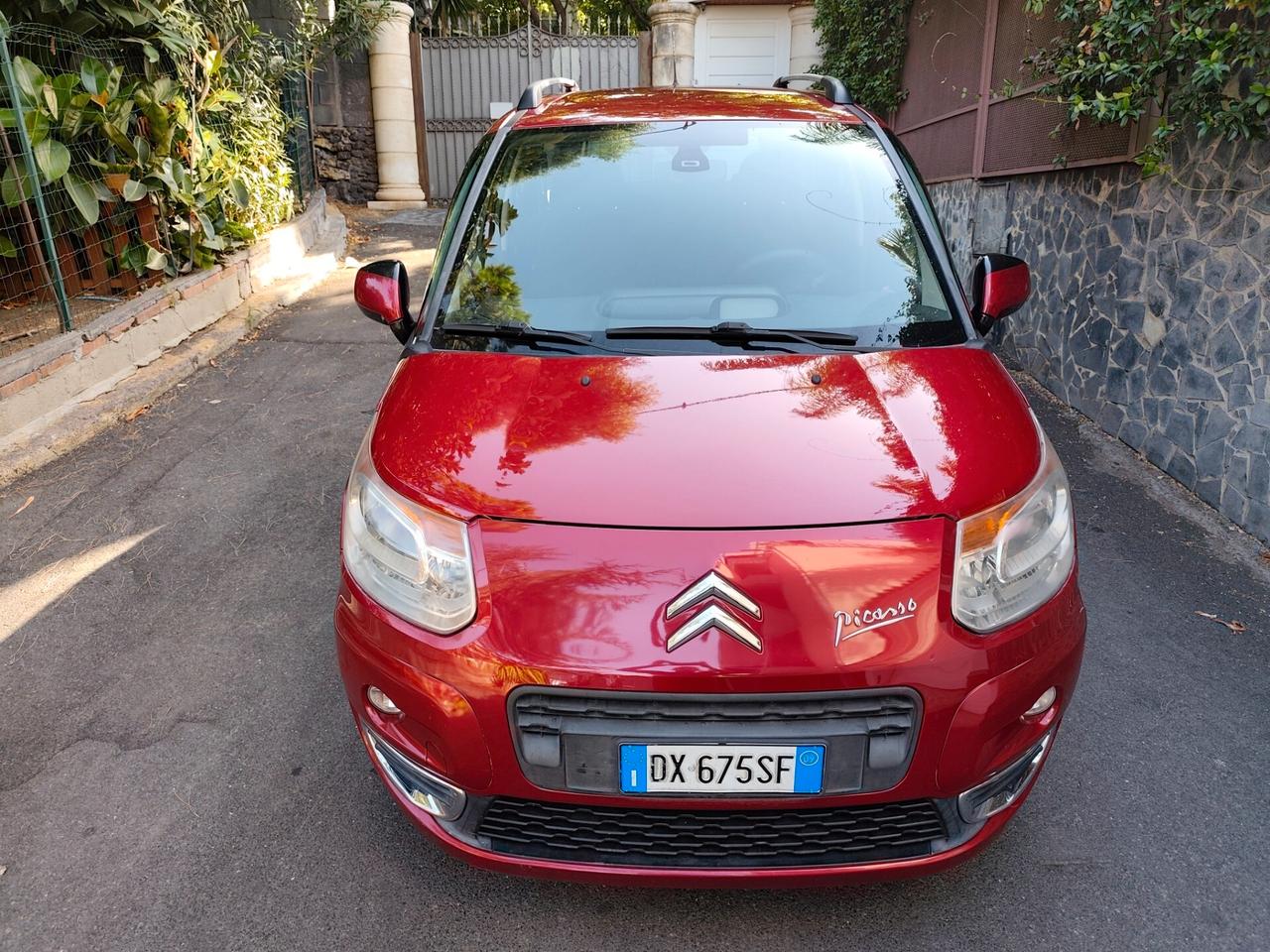 Citroen C3 Picasso 1.6 HDi 110 Exclusive Style