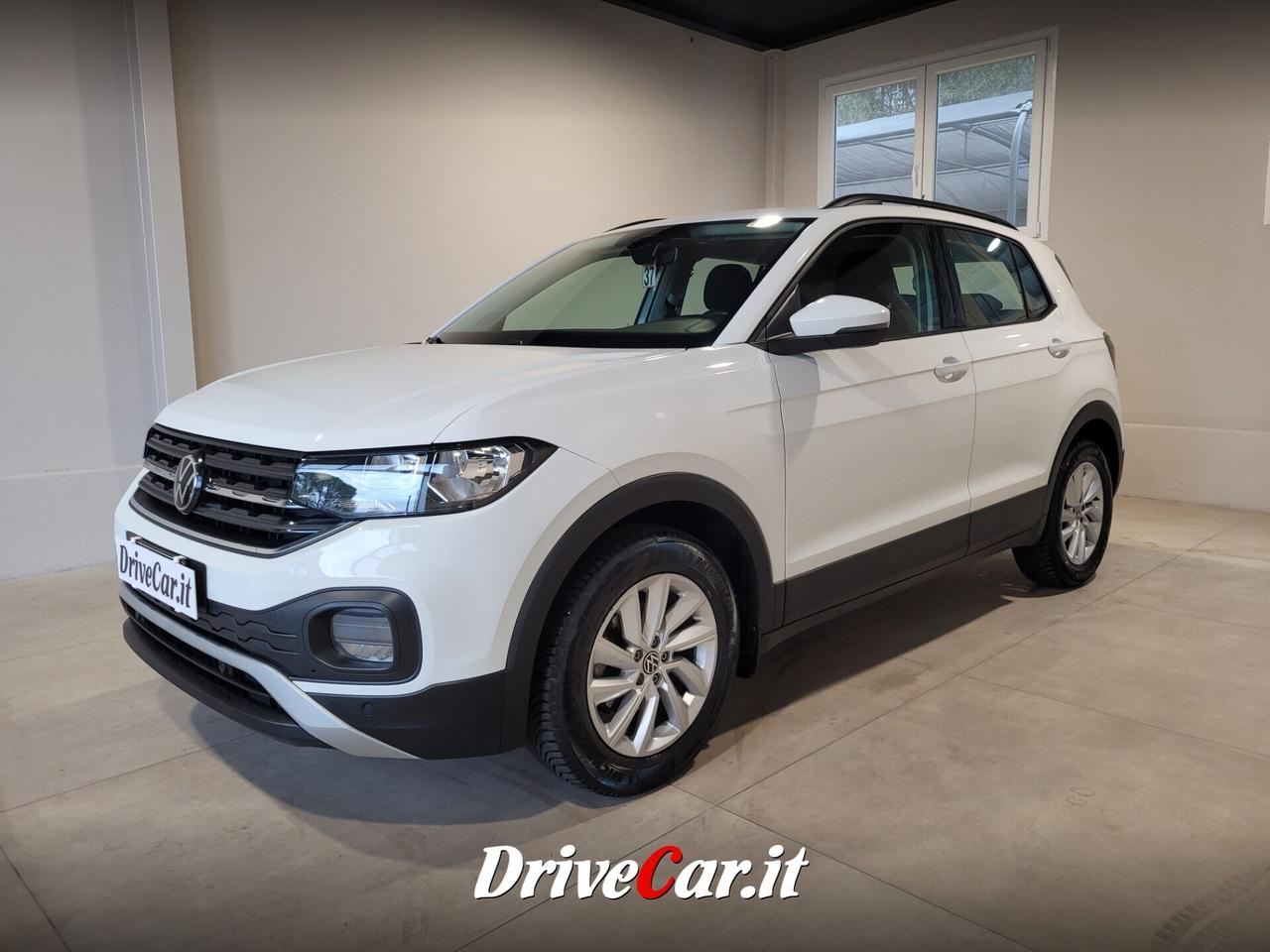Volkswagen T-Cross 1.0 tsi 95CV APPLE CARPLAY+ANDROID AUTO ACC