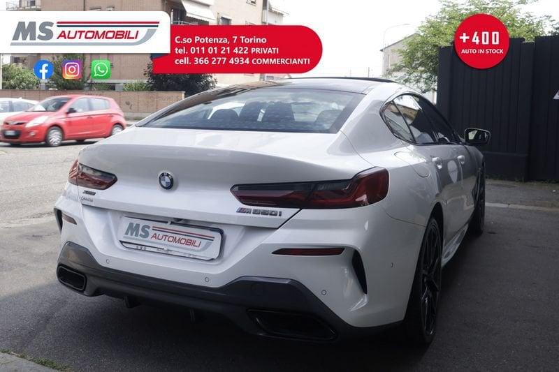 BMW Serie 8 G.C. BMW Serie 8 G.C. M850i xDrive Gran Coupé IVA ESPOSTA Unicoproprietario