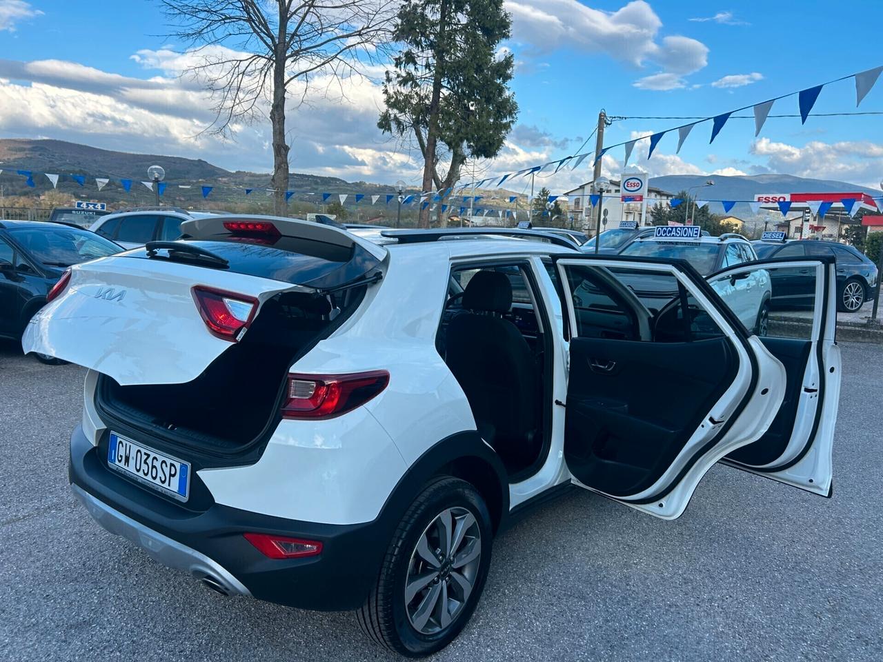 Kia Stonic 1.2 MPI Style