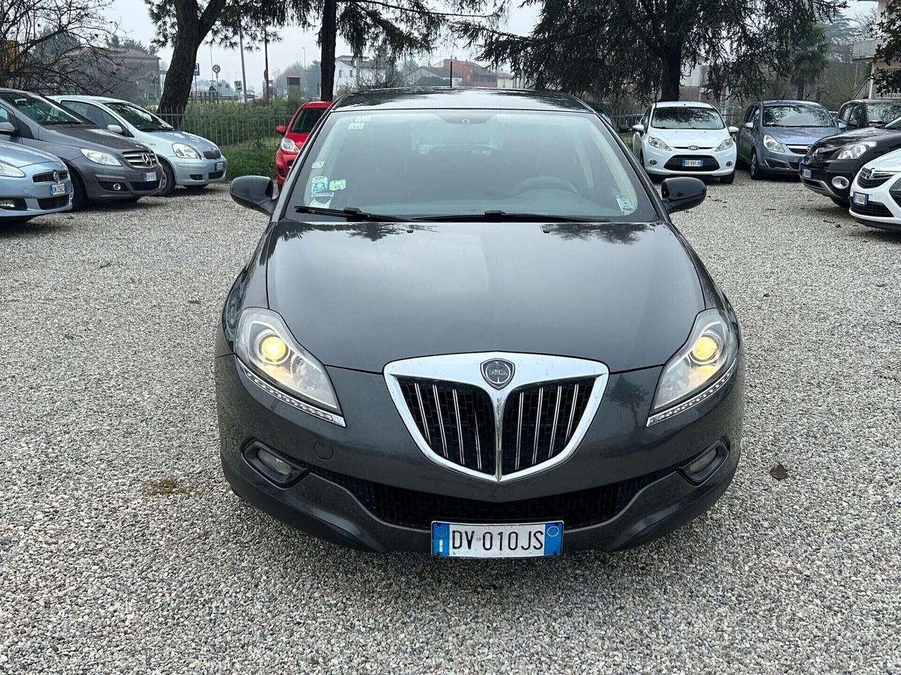 Lancia Delta 2.0 MJT DPF Platino 165CV