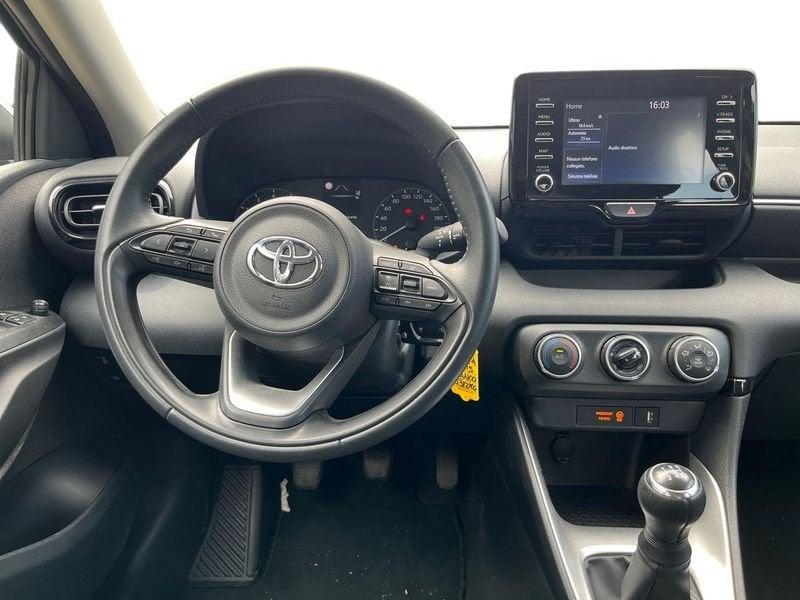 Toyota Yaris 1.0 VVT-i Active