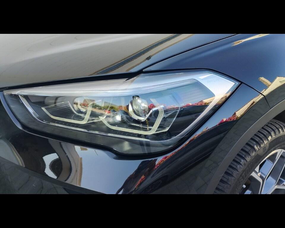 BMW X1 18 d Business Advantage sDrive Steptronic