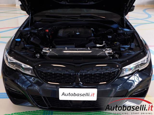 BMW 320 D MSPORT AUTOMATICA STEPTRONIC 190CV