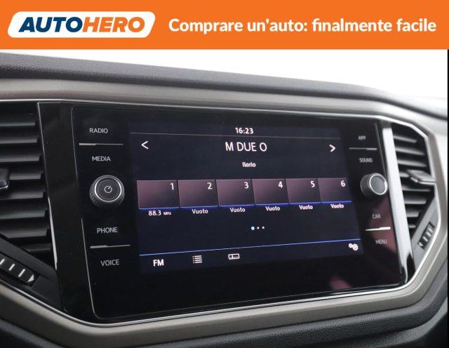 VOLKSWAGEN T-Roc 1.0 TSI 115 CV Style BlueMotion Technology