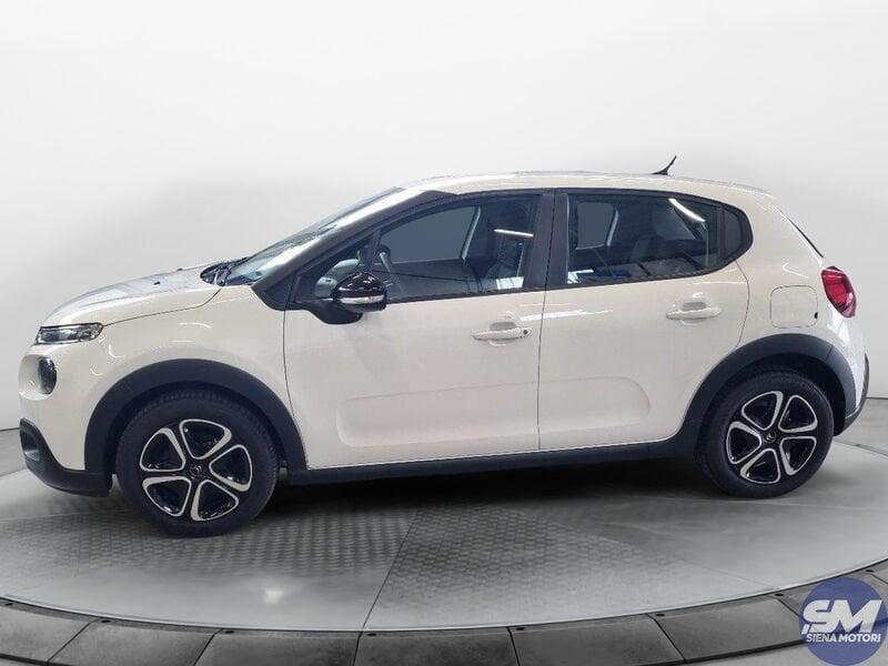 Citroën C3 PureTech 83 S&S Feel