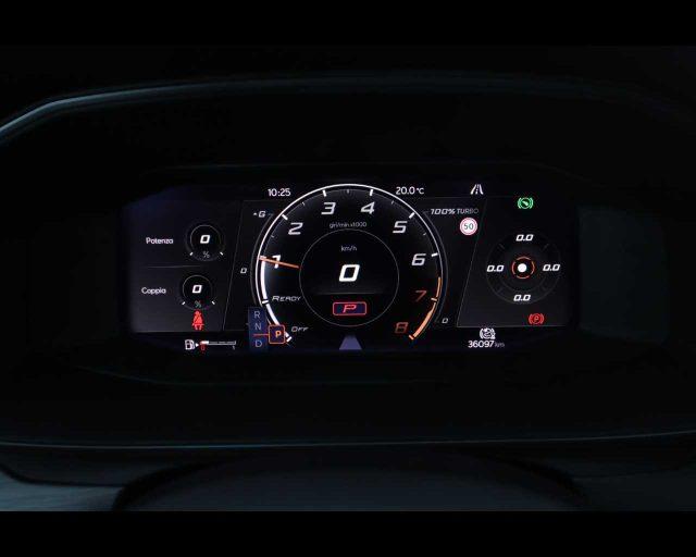 CUPRA Formentor 2.0 TSI 4Drive DSG