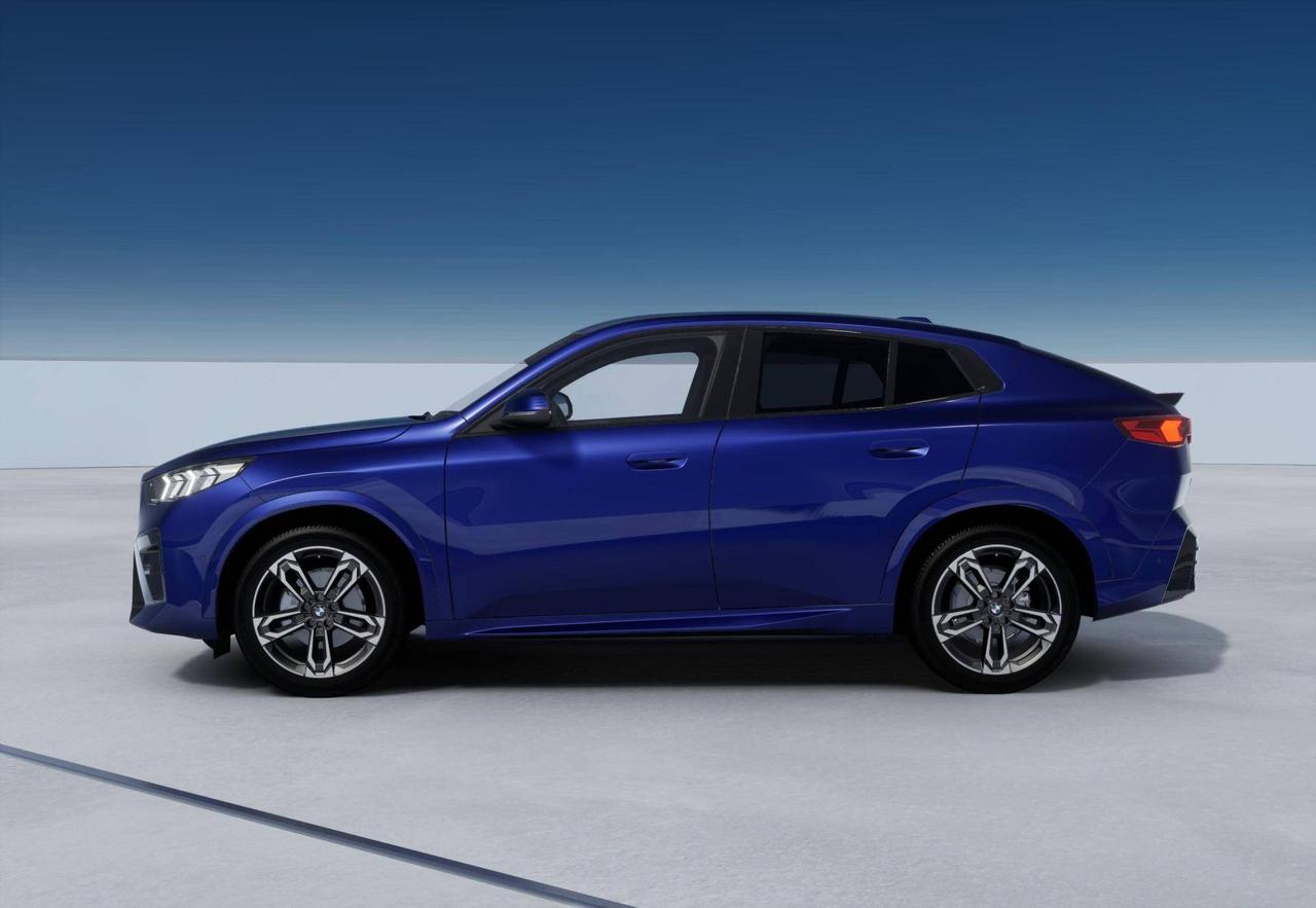 BMW X2 sDrive18d MSport