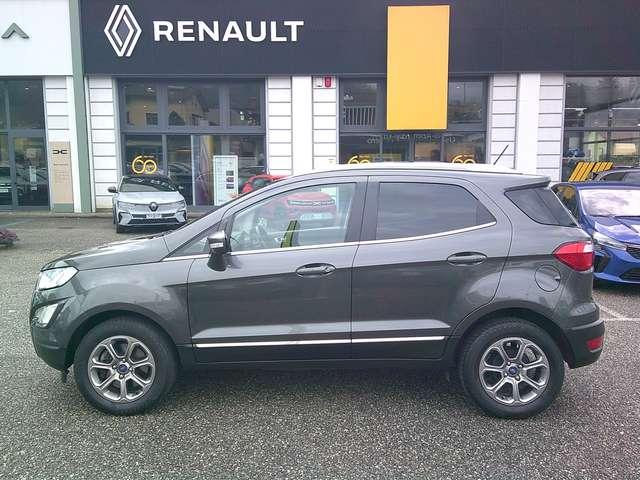 Ford EcoSport EcoSport 1.0 ecoboost Titanium 100cv my19