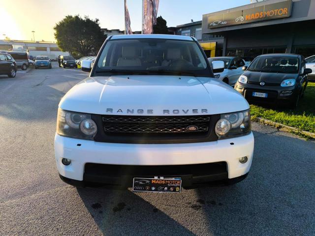 LAND ROVER Range Rover Sport 3.0 SDV6 Autobiography