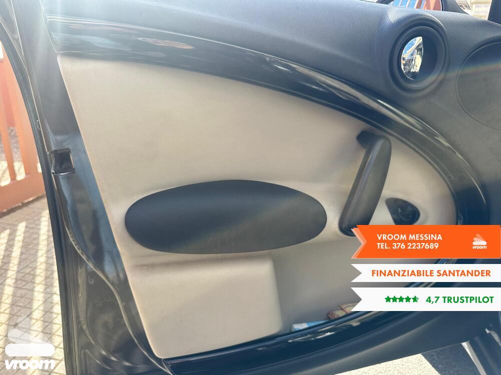 MINI Mini Countrym.(R60) Mini 2.0 Cooper SD Cou...