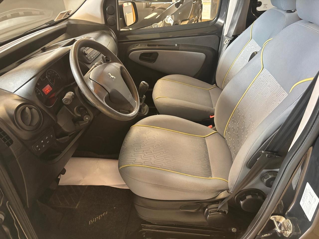 Peugeot Bipper Tepee 1.3 HDi 75 FAP Outdoor