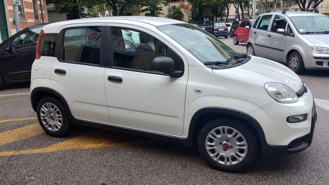 Fiat Panda 1.0 FireFly S&S Hybrid NEOPATENTATI