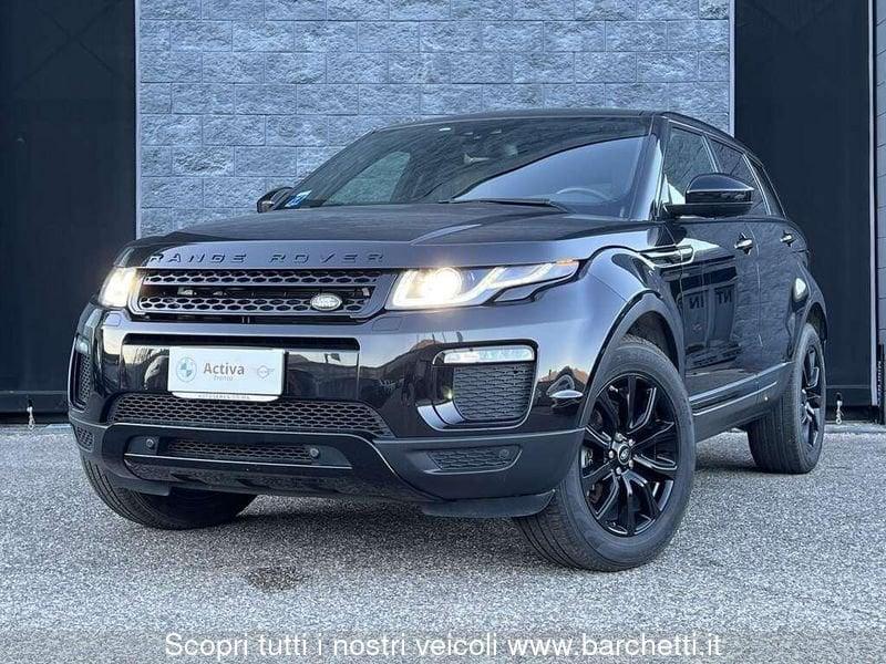 Land Rover RR Evoque Range Rover Evoque Evoque 2.0 td4 Pure Business edition Premium 150cv 5p auto