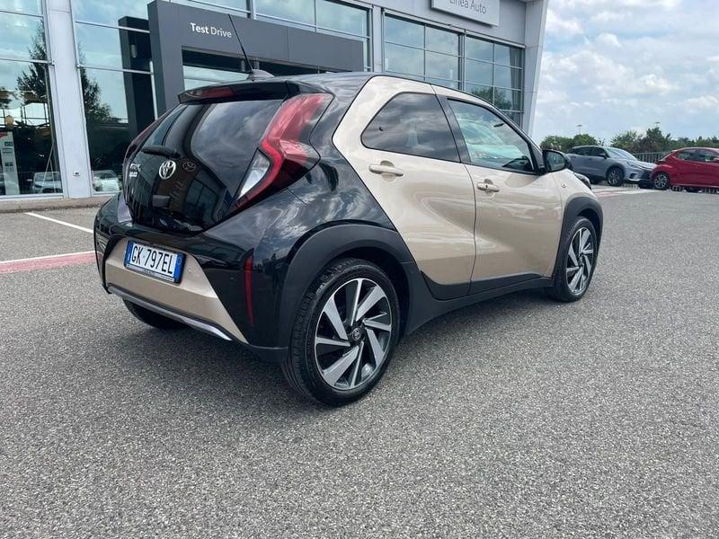 Toyota Aygo X 1.0B (72 CV) Lounge S-CVT
