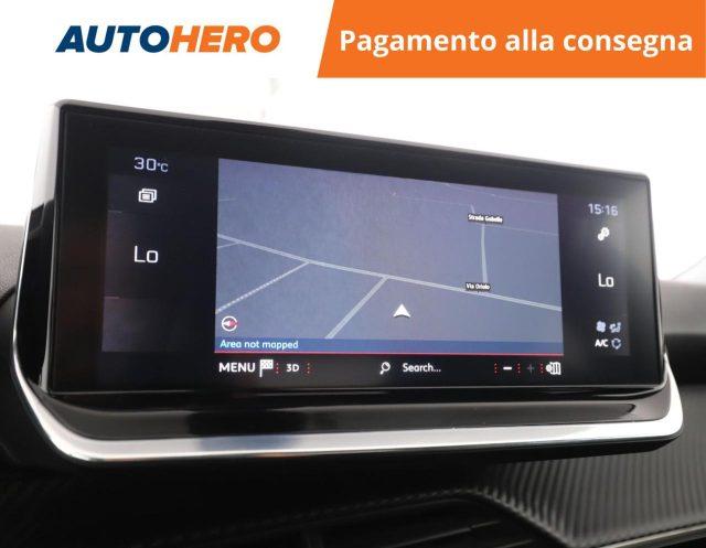 PEUGEOT 2008 BlueHDi 130 S&S EAT8 Allure Pack