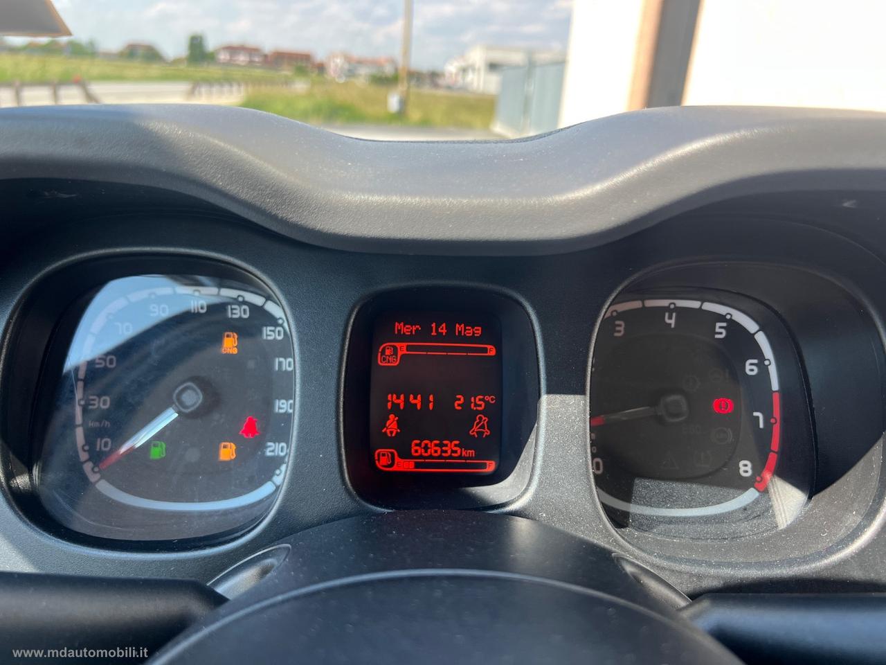 FIAT Panda 0.9 T.Air Turbo N.Pow.Pop Van 2pti SOLO KM.60000 IVA ESPOSTA