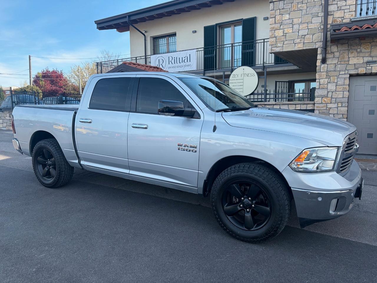 Dodge RAM 1500 5.7 V8 BIGHORN + GPL