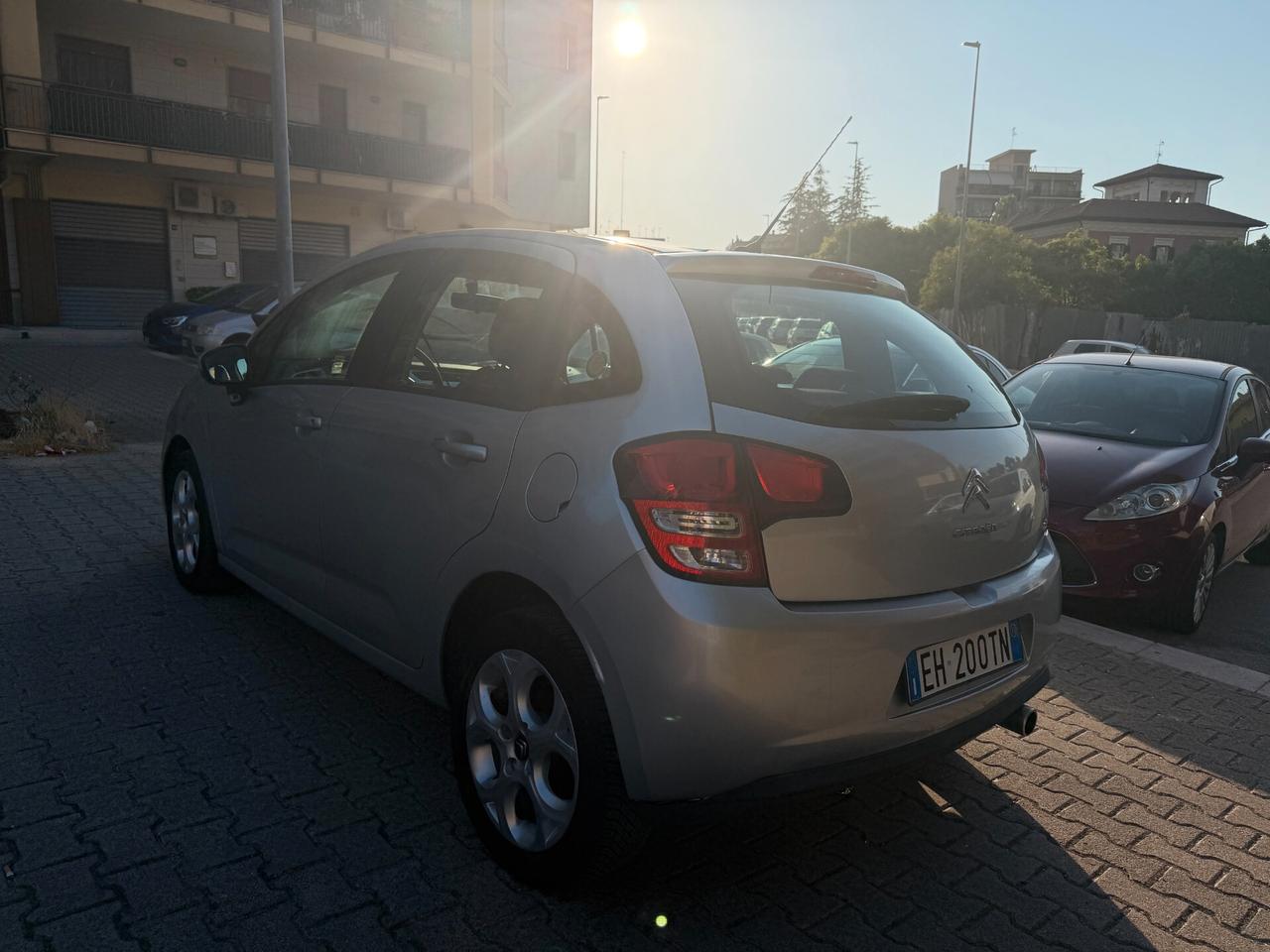 Citroen C3 1.4 HDi 70cv
