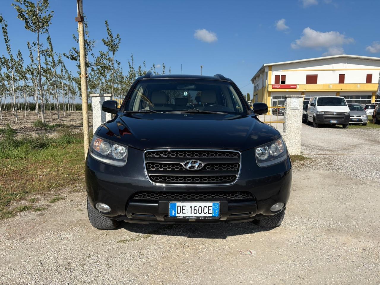 Hyundai Santa Fe 2.2 CRDi VGT aut. Dynamic 5p.ti