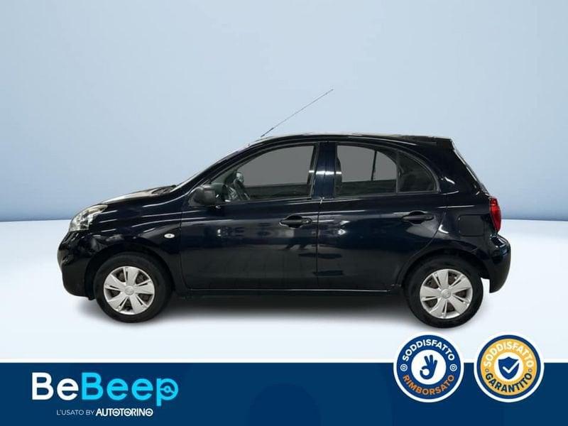Nissan Micra 1.2 COMFORT