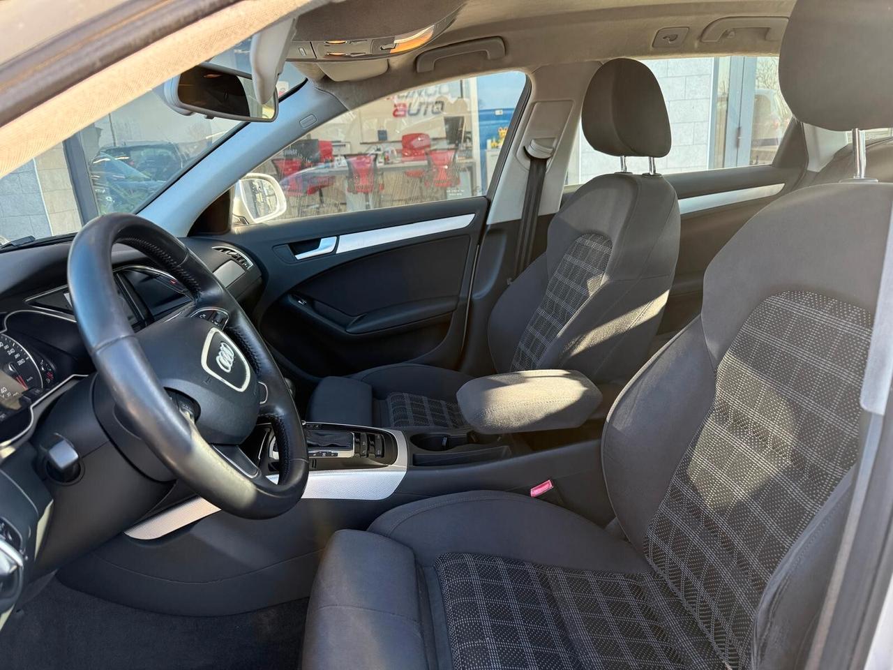 Audi A4 2.0 Diesel Cambio Automatico Neopatentati