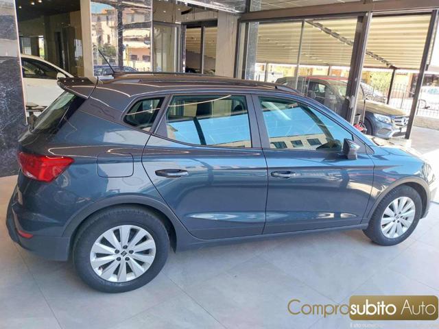 SEAT Arona 1.0 TGI Style (Garanzia 12 Mesi)