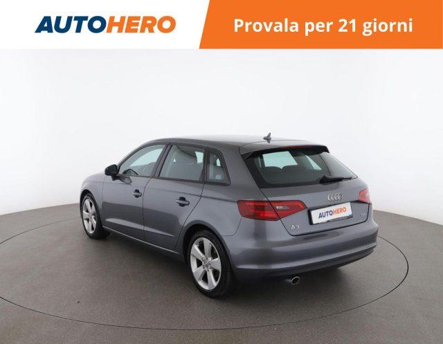AUDI A3 1.6 TDI clean diesel Ambition