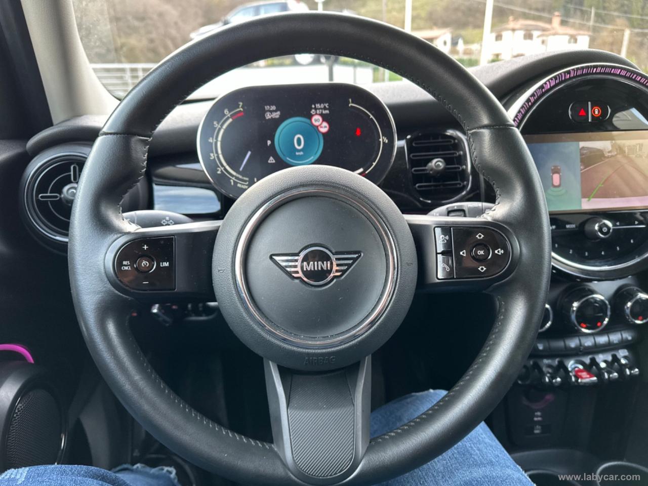 MINI Mini Cooper Classic 5 porte