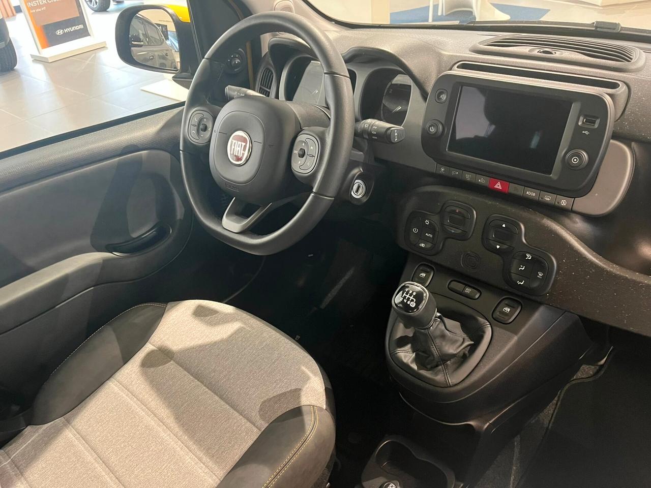 FIAT Panda 3ª serie Panda 1.0 FireFly S&S Hybr...