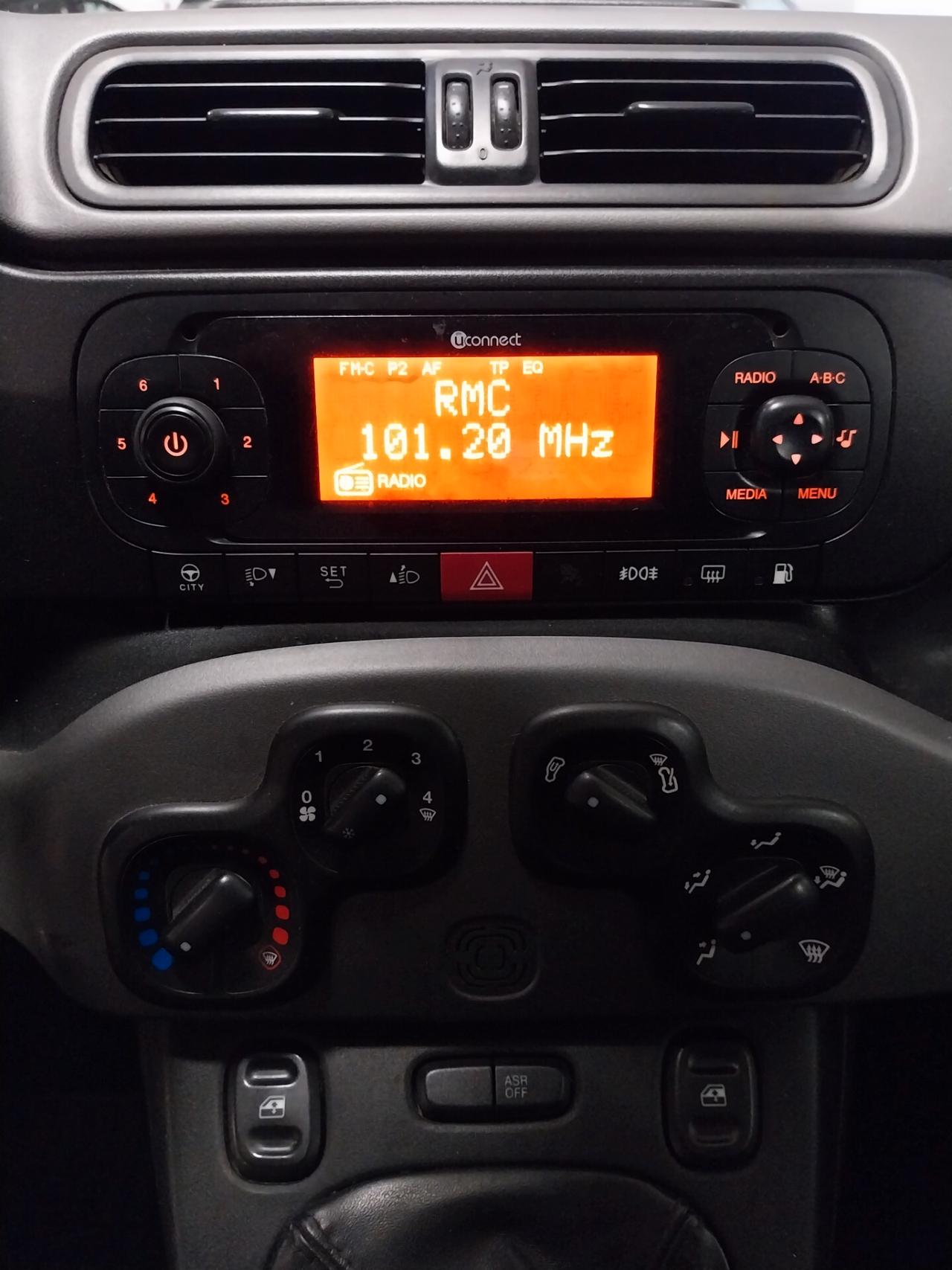Fiat Panda 0.9 TwinAir Turbo Natural Power Lounge , ok neopatentati