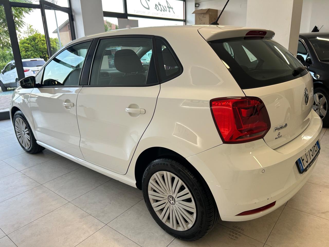 Volkswagen Polo 1.4 TDI 55kw EURO6B